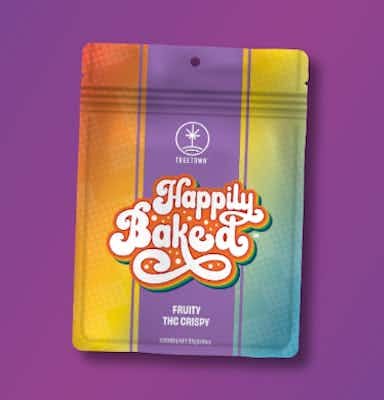 Product: Treetown | Fruity Crispy | 200mg