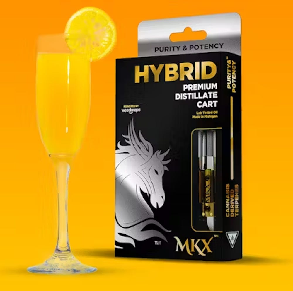 Product MKX | Mimosa | Vape