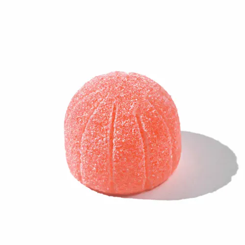 grn ‘ MEGA ‘ | Passion Orange Guava | Hybrid | Rosin Gummies | 10mg/Serving | 100mg/Package-1