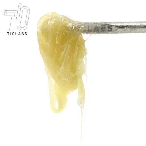 710 Labs - 1g Live Rosin First Press - Dulce De Fresa #5
