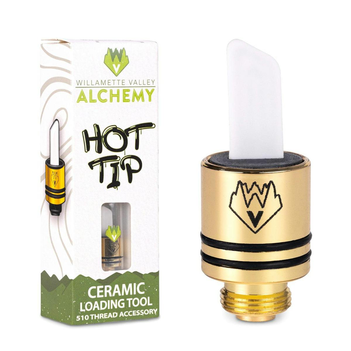 WVA HOT TIP Ceramic Loading Tool N/A Accessories | Willamette Valley ...