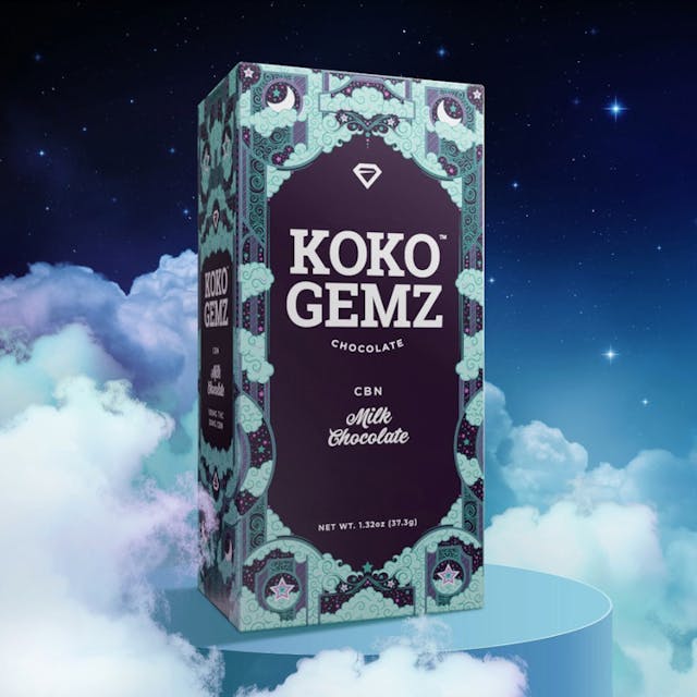 10mg THC per chocolate. We combined two things we loved, chocolate and cannabis, to craft a delectable assortment of infused treats. Using only high-quality Belgian chocolate, our chocolatiers created an array of rich and smooth Koko Gemz. With every sphere of chocolate, you can enjoy with confidence because we are dedicated to delivering on both taste and consistency. Indulge on Koko Gemz to start your morning, get through your day, or relax at night. Chocolates are gluten free and vegetarian.