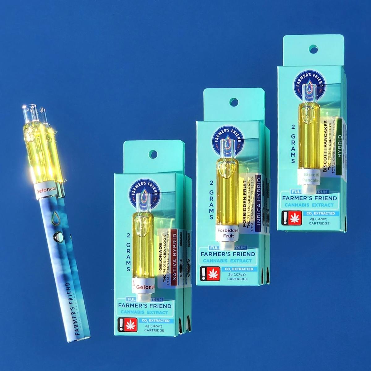 Photo of Chocowaka Cartridge (Farmers Friend)