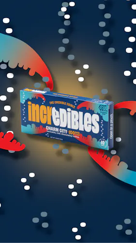Charm City Chocolate 10mg (10ct) – Incredibles-1