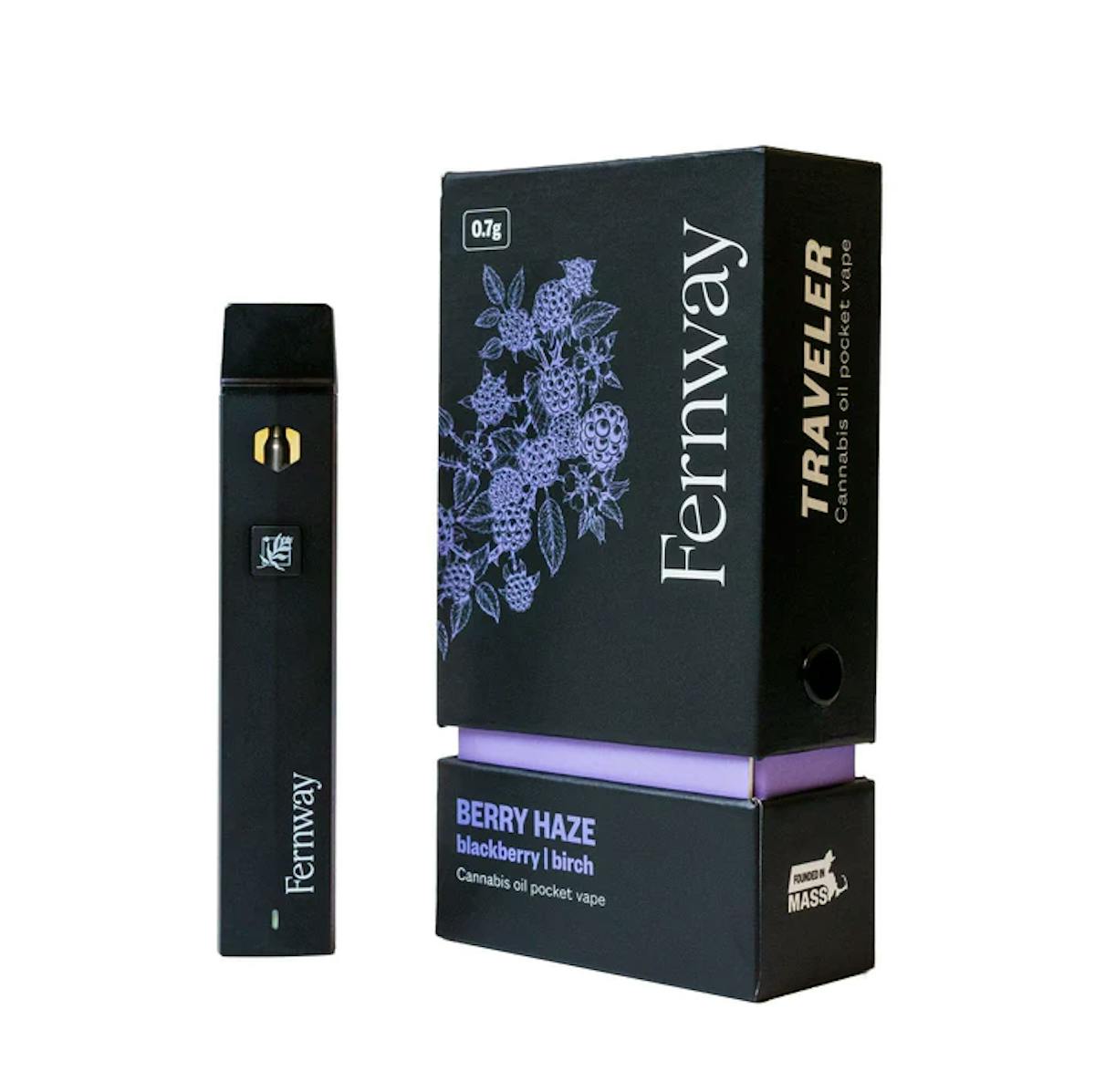 Photo of Fernway Berry Haze Traveler