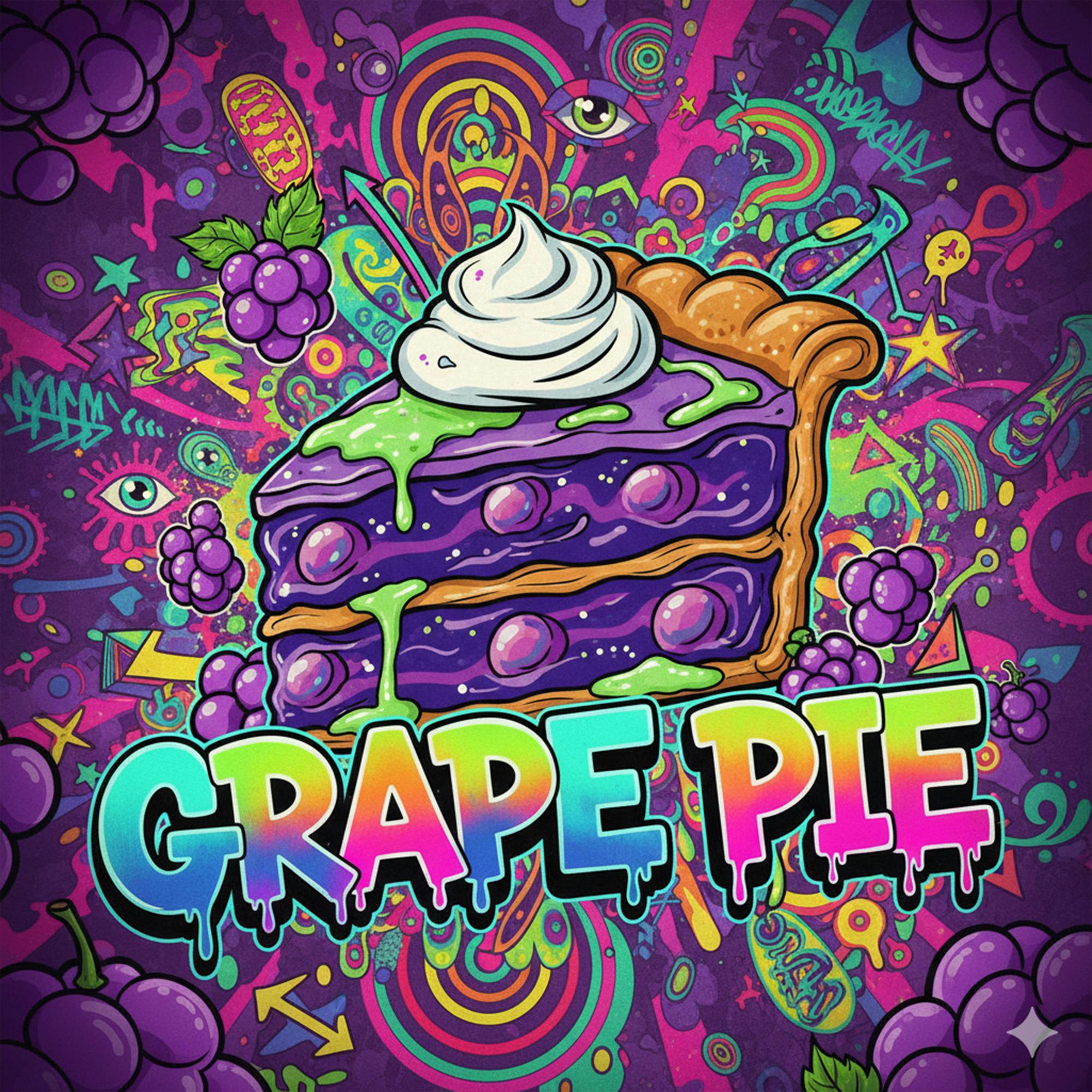 DELI - Grape Pie