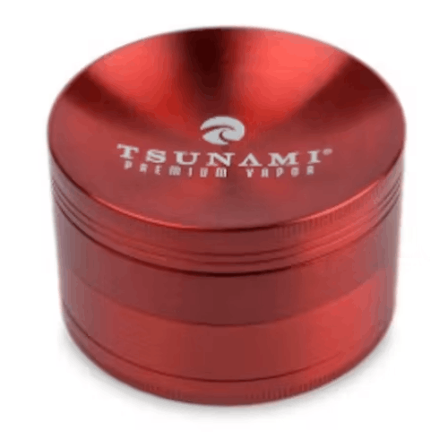 TSUNAMILURES　SLAPPHAPPYBEAVER　MMCOLOR　美品 Buy Tsunami Labs Tsunami - 63mm 4 Part Herb Grinder - Purple