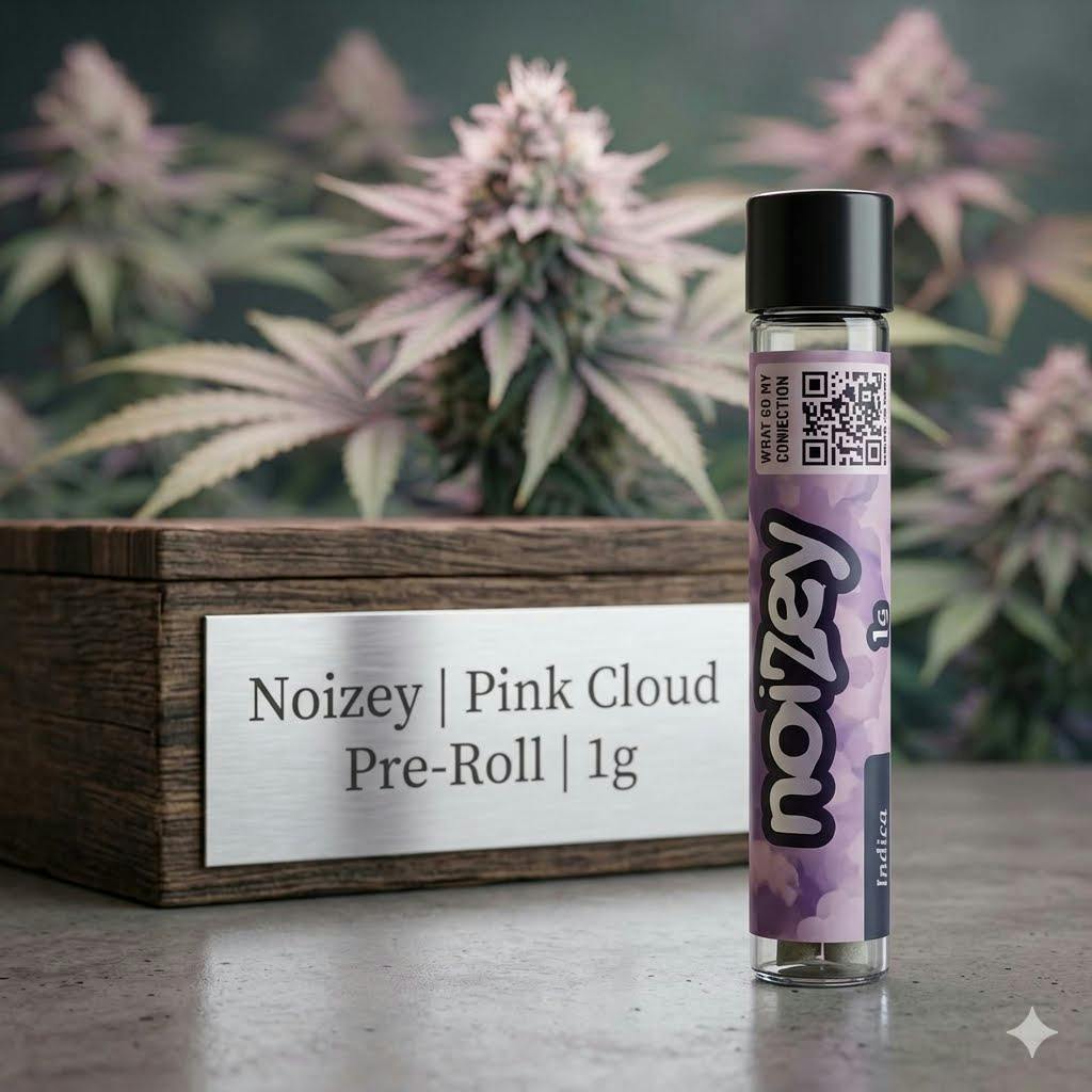 Product Noizey | Pink Cloud | Pre-Roll | 1g