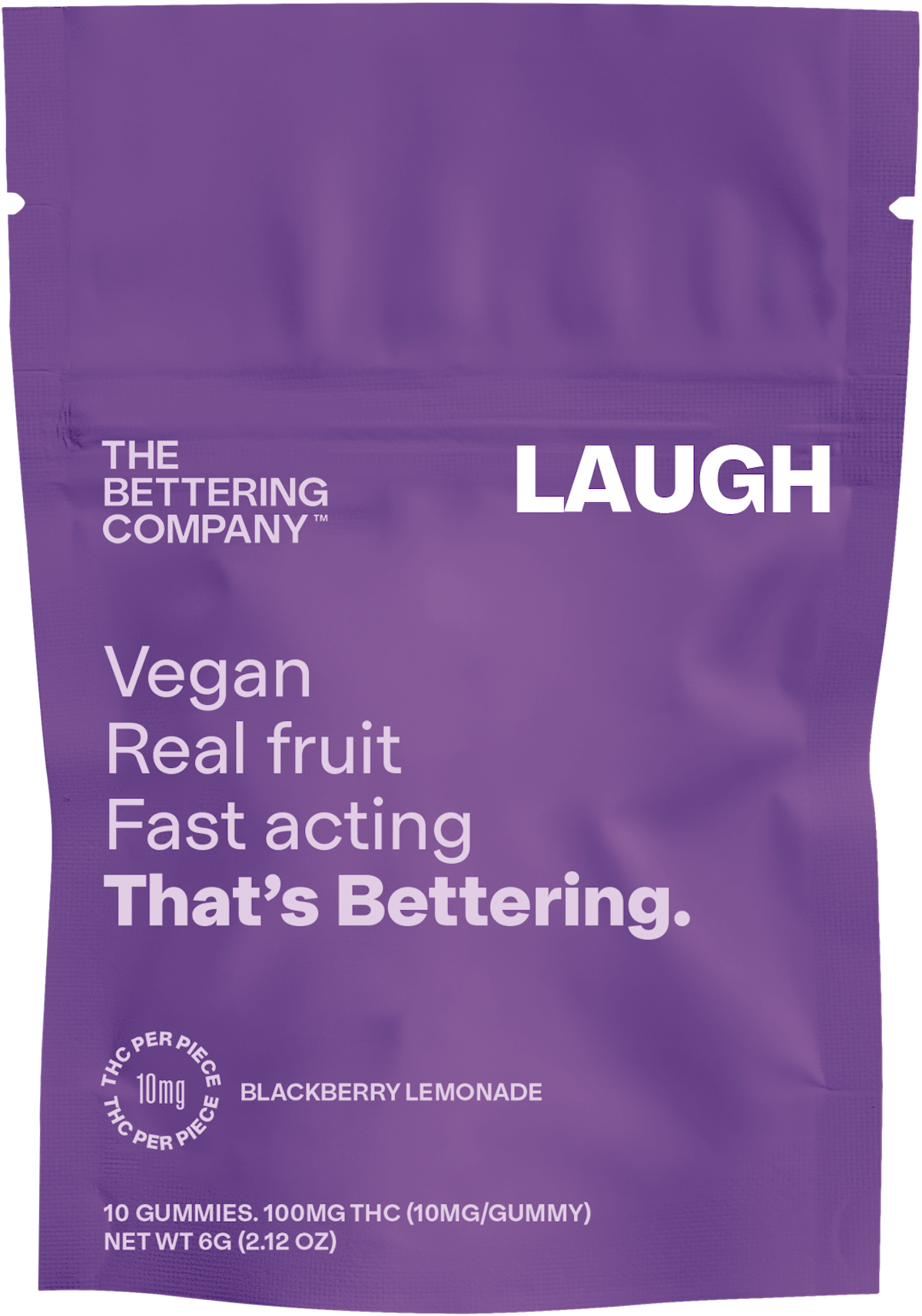 Photo of ‘Laugh’ Blackberry Lemonade – 10 pack