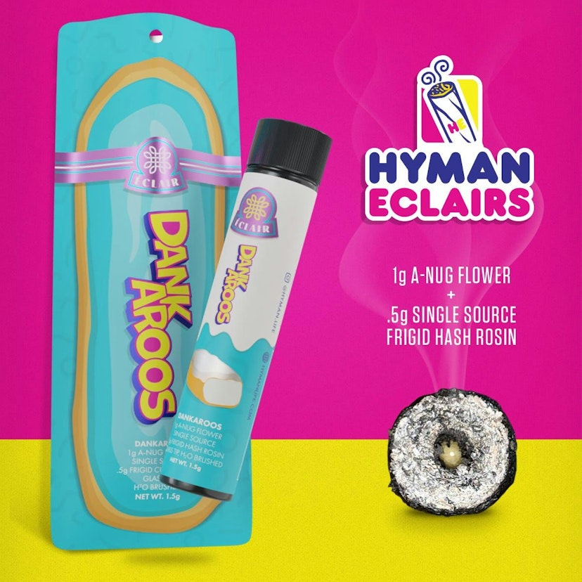 Hyman Eclair | Dankaroos