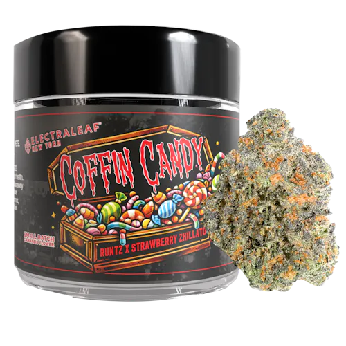 Coffin Candy | Flower | 3.5g-active