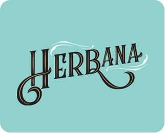 logo for Herbana (Haslett)