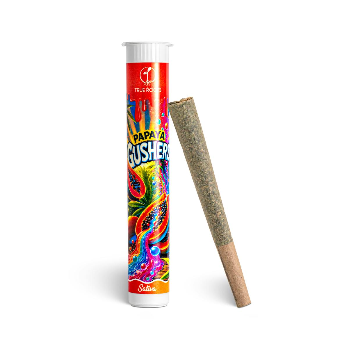 Photo of Papaya Gushers Pre-Roll