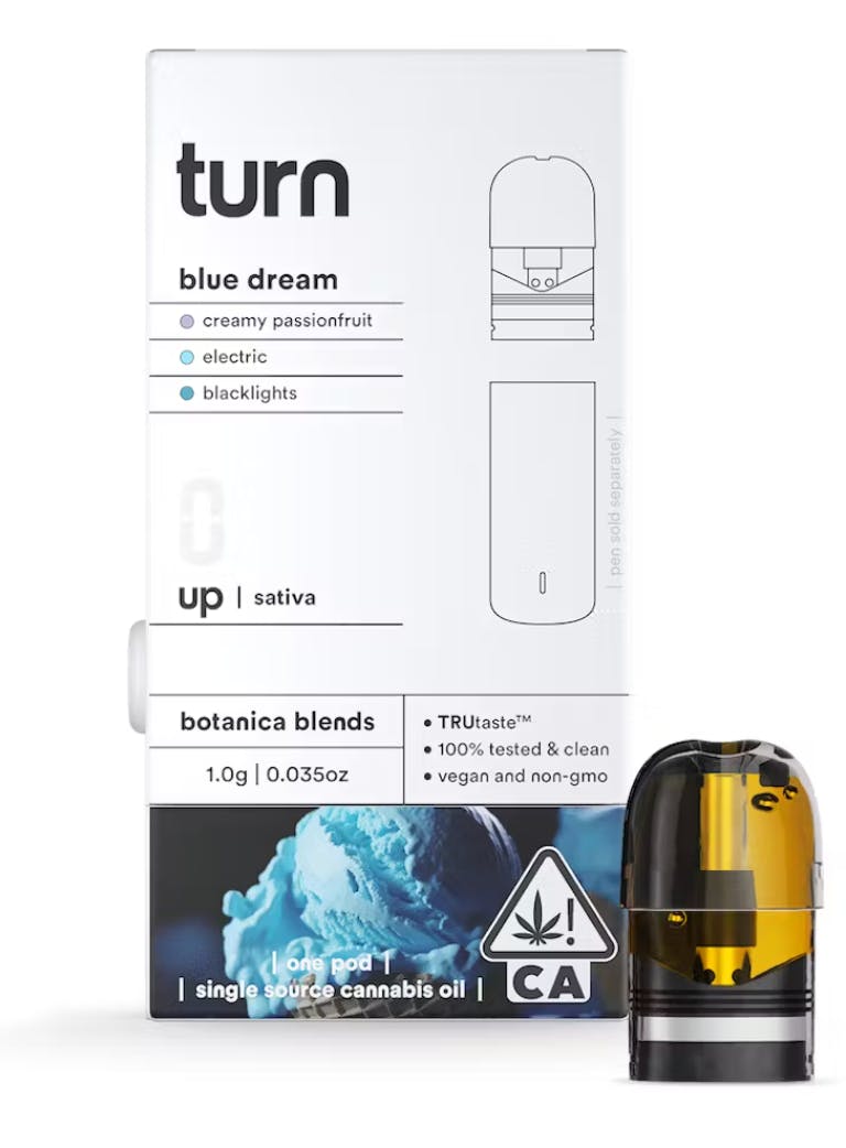 Turn POD S Blue Dream