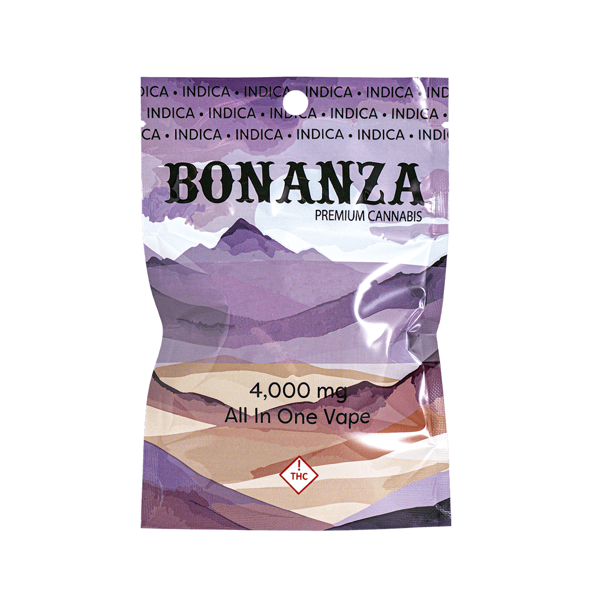Photo of Bonanza – Blueberry Kush AIO