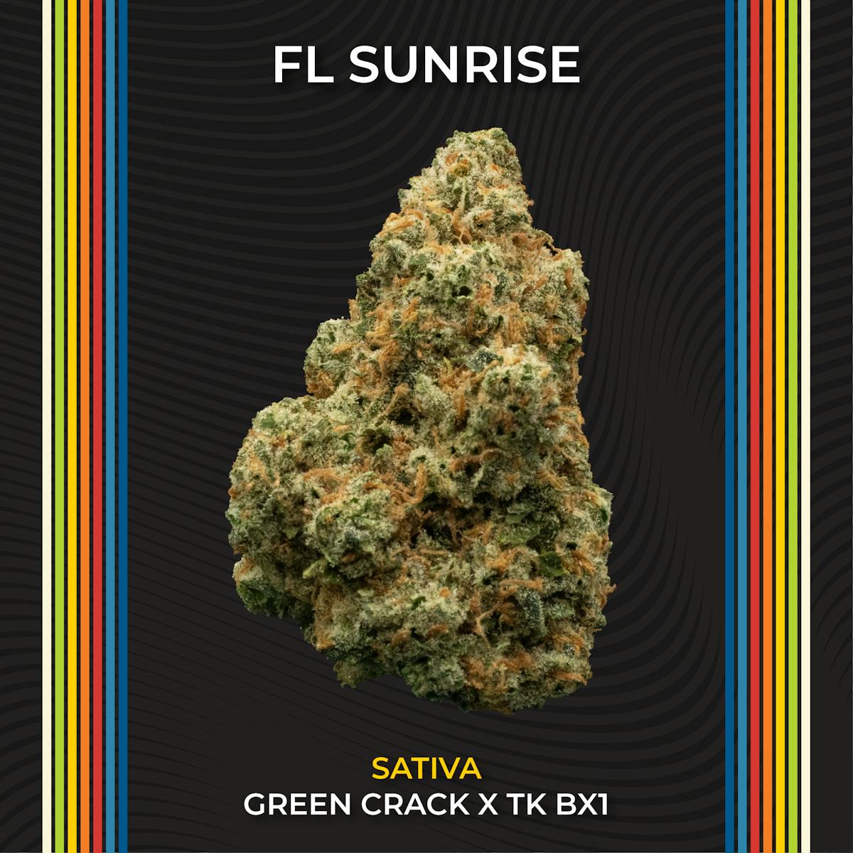 Photo of FL Sunrise