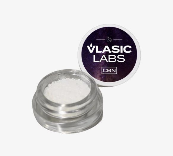 1000mg CBN Isolate Jar | Nature Med - O'Fallon