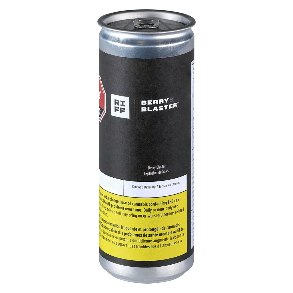 Riff - blue raspberry ice - 355ml