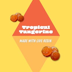 Tropical Tangerine [10pk] (100mg THC)