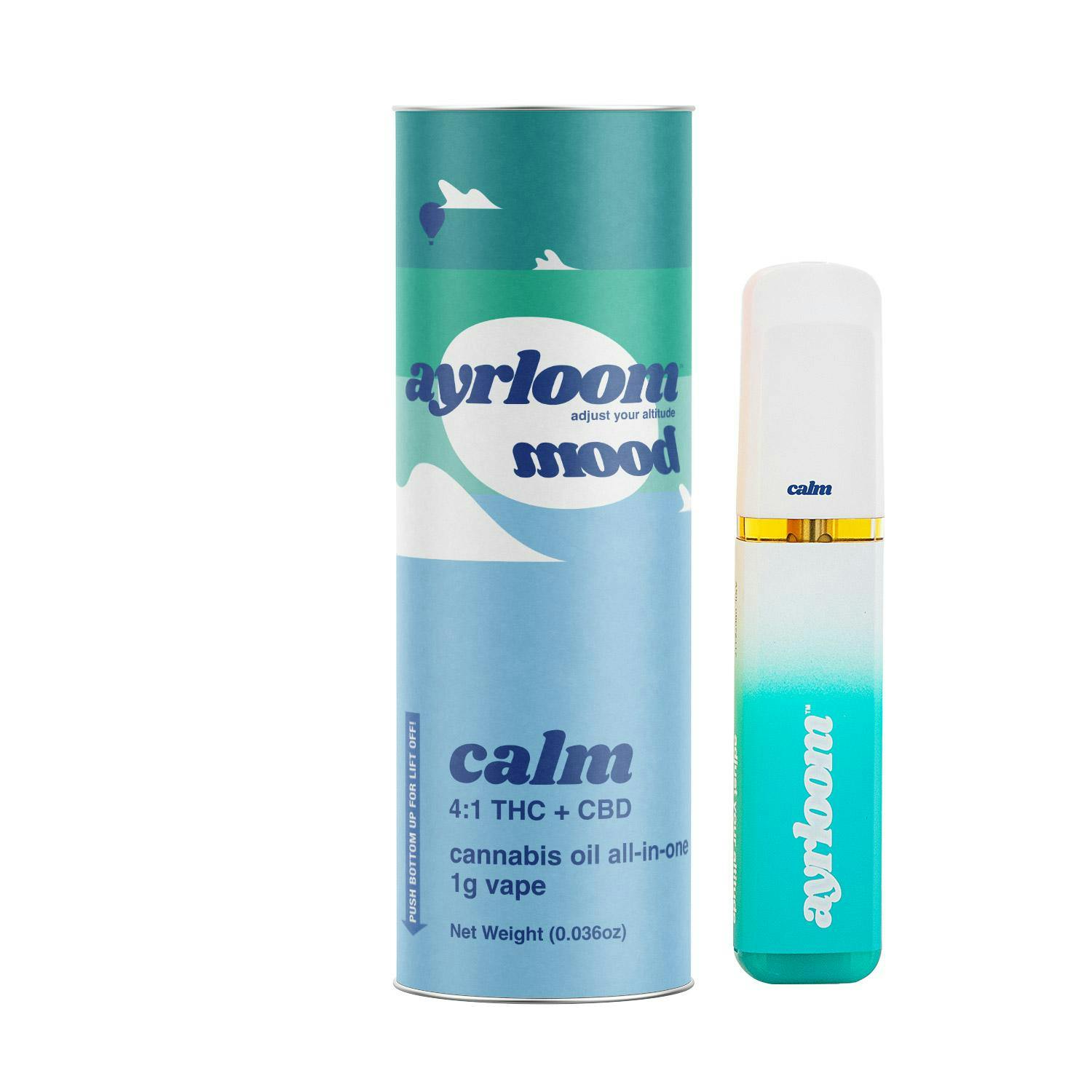 VAPE 30mlキャナウェイベイプ2本 Kannaway CALM HEMP+