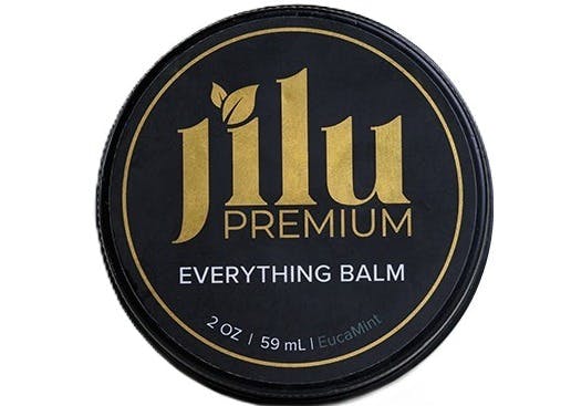 Everything Balm 1:2 THC:CBD | Natural | 2 oz
