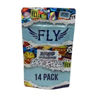 Fly - 14-Pack 1g Infused Prerolls - Chocolate Fondue - product image at King of Budz