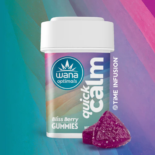 Optimals Quick Calm Gummies [10 pack] | 10mg