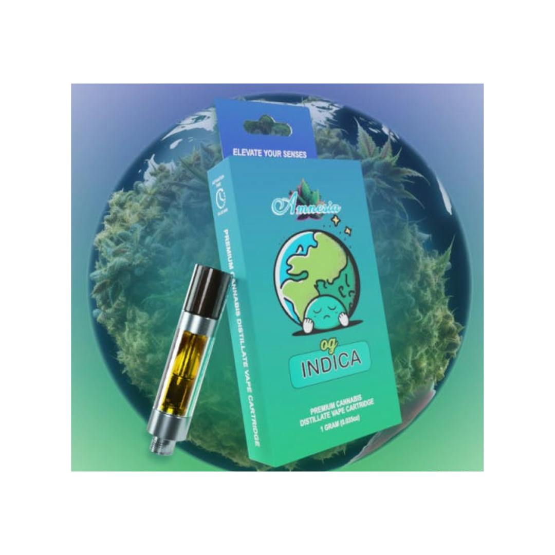 Product: AMNESIA | OG | CART HYBRID