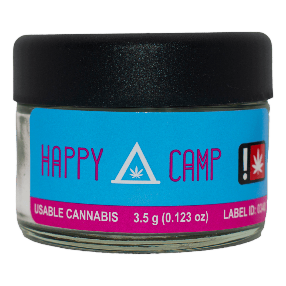 Happy Camp - Collision | Eighths | Nectar - Portland Division