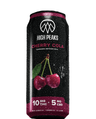 Cherry Cola 2:1 | Single