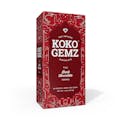 Koko Gemz: Dark Chocolate - 10pk 100mg