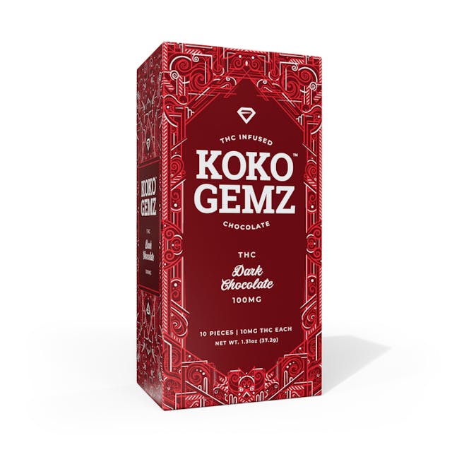 Cannabis chocolates are popular because the dominant chocolate flavor overpowers the "green" taste you may find in other edibles. Because edibles are digested and absorbed by your stomach and liver, the activation is often longer than other consumption methods, taking on average 45 minutes, and sometimes up to 2 hours. It is important to start low and slow when consuming edibles so you don't over do it. Take extra caution to ensure edibles are out of the reach of children.
