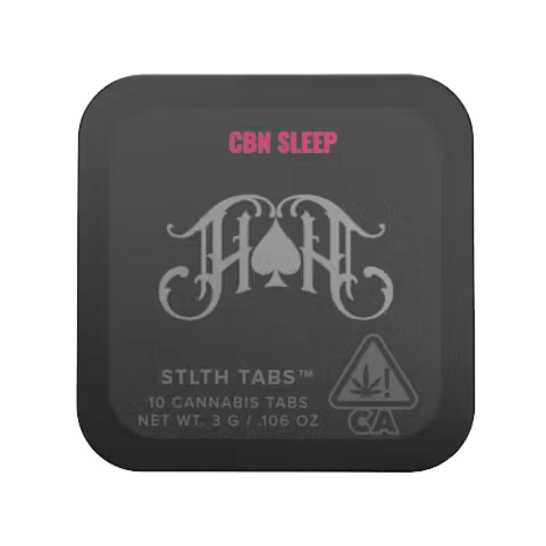 LIGHTS OUT TABLETS 10PK (1:1 THC/CBN)-0