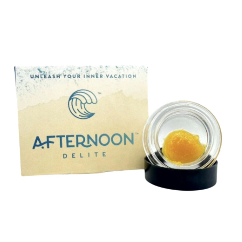 Afternoon Delite - First Class Funk Live Rosin