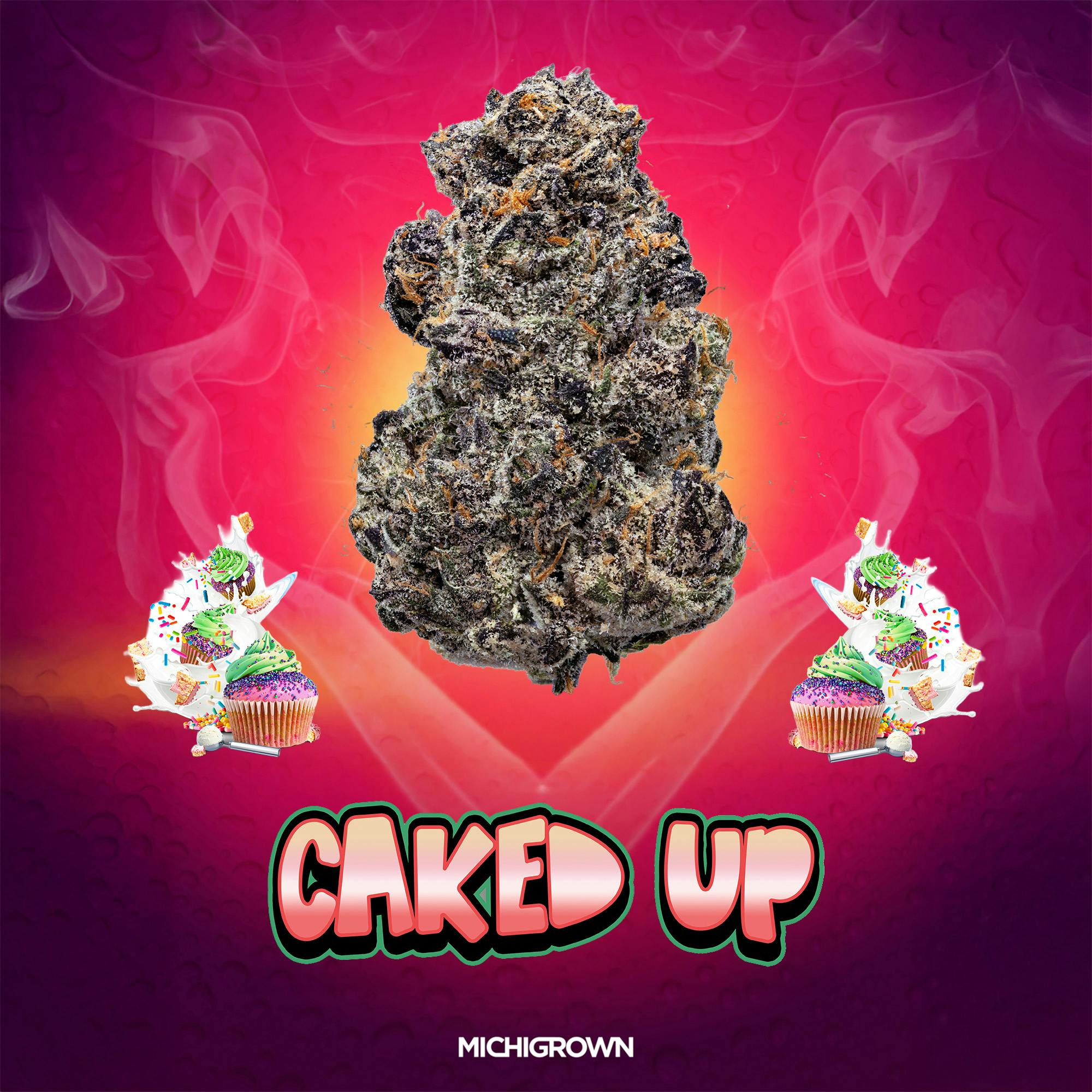 DELI - Michigrown - Caked Up