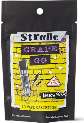 Super Gremlin Infused 7g Preground - Strane - Remedy Maryland