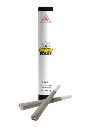 Garlic Icing – Preroll – 2pk/1g-active