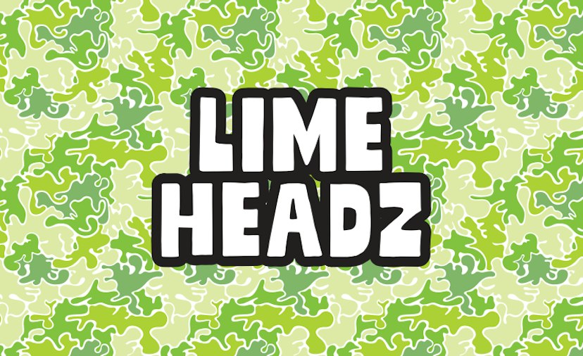 Peninsula Gardens Hand Roll | Lime Headz