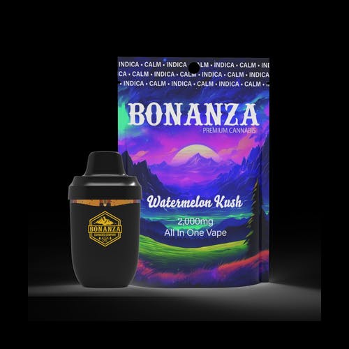 bonanza disposable vape pen Bonanza main image 0