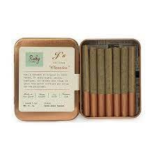 Product Preroll Classics | Grand Daddy Purple 7 pack| Ruby farms