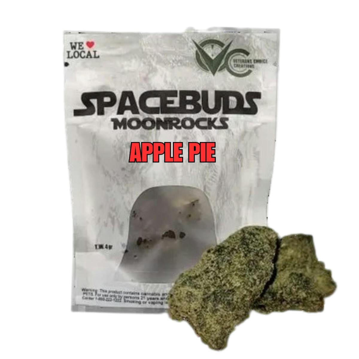 Photo of Apple Pie | Moonrocks