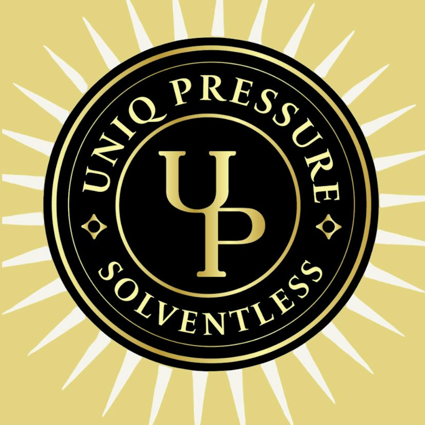Uniq Pressure Live Rosin | Gelato Mints