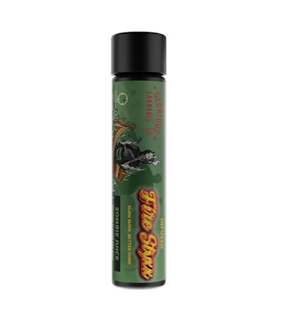 Product Simpler Daze - Zombie Juice - Infused Pre-Roll