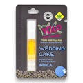 Yolo: Wedding Cake - Ceramic Live Resin Cartridge