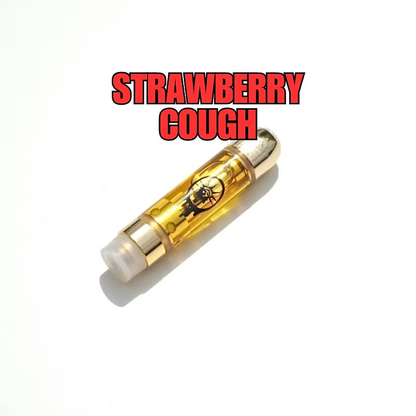 Product New York Honey - Strawberry Cough - 1g - 510 Cart
