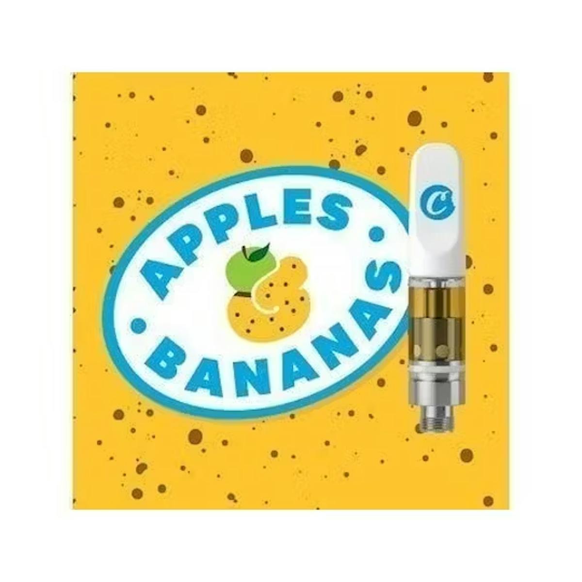 Photo of Cookies l Apples and Bananas Vape Cart l 1g