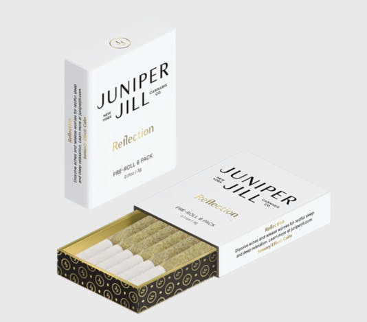Juniper Jill PPD 6PK Pre Rolls