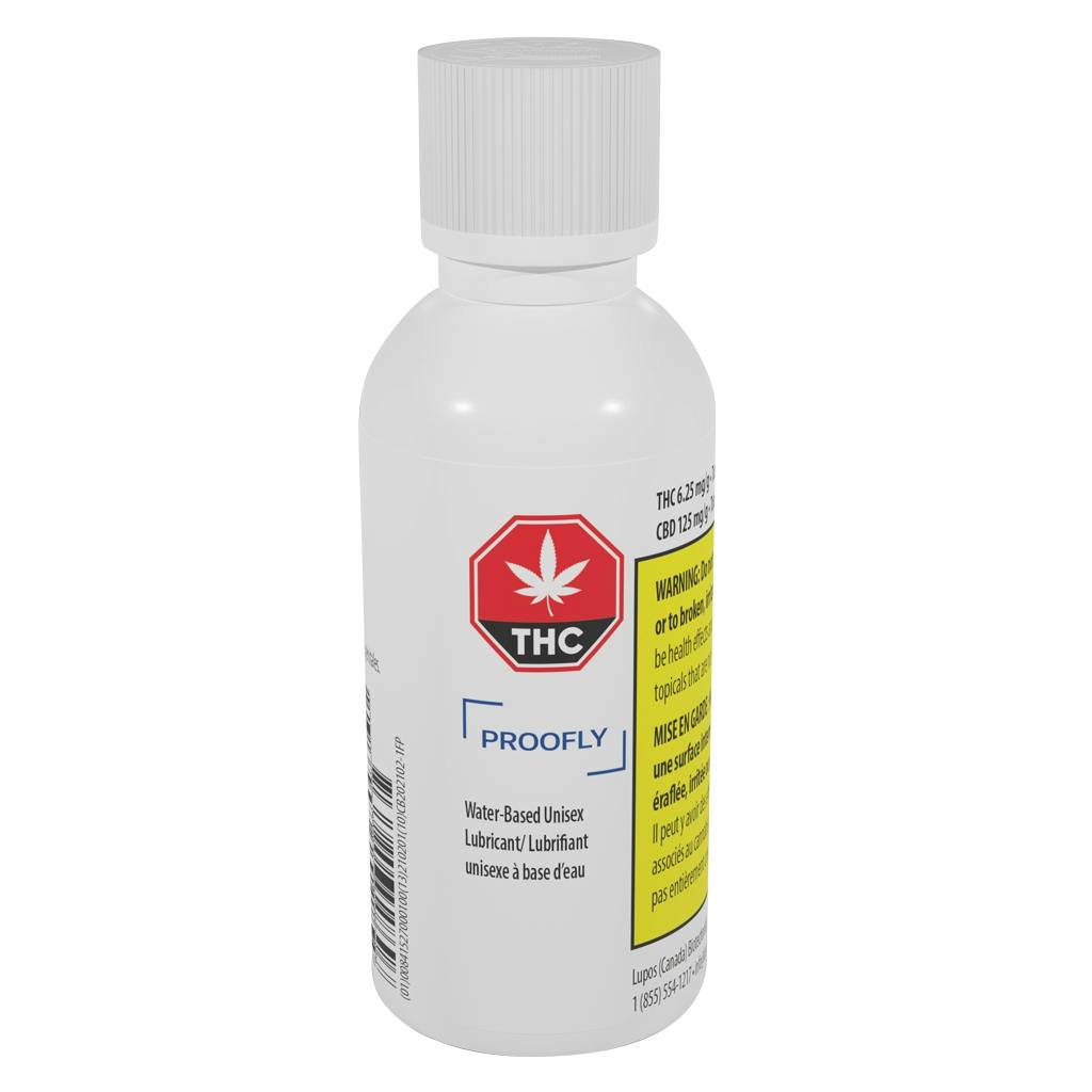 Water-Based Unisex Lubricant Sativa