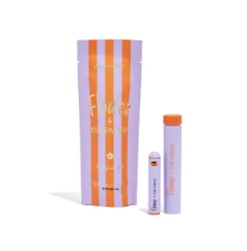 Strawberry Bananza – Disposable Vape .5g-active