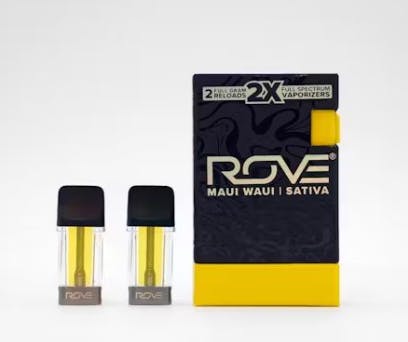 Rove Maui Wowie  | Diamond Pod | Reload - VAPORIZERS cannabis product, 2g